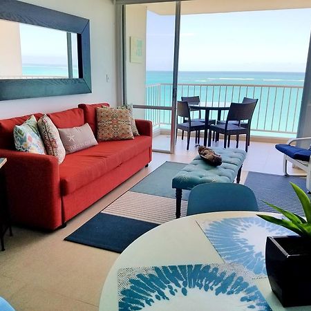 Marbella Del Caribe 1608 Apartment San Juan Bagian luar foto