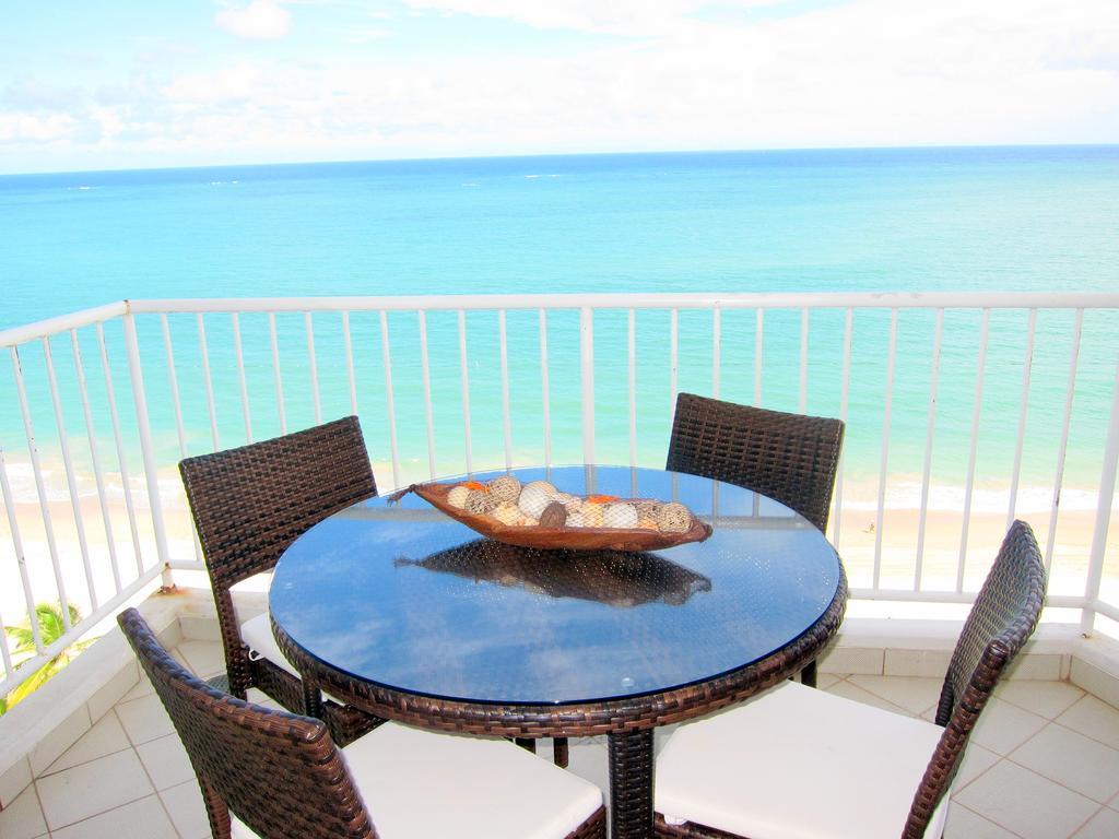 Marbella Del Caribe 1608 Apartment San Juan Ruang foto
