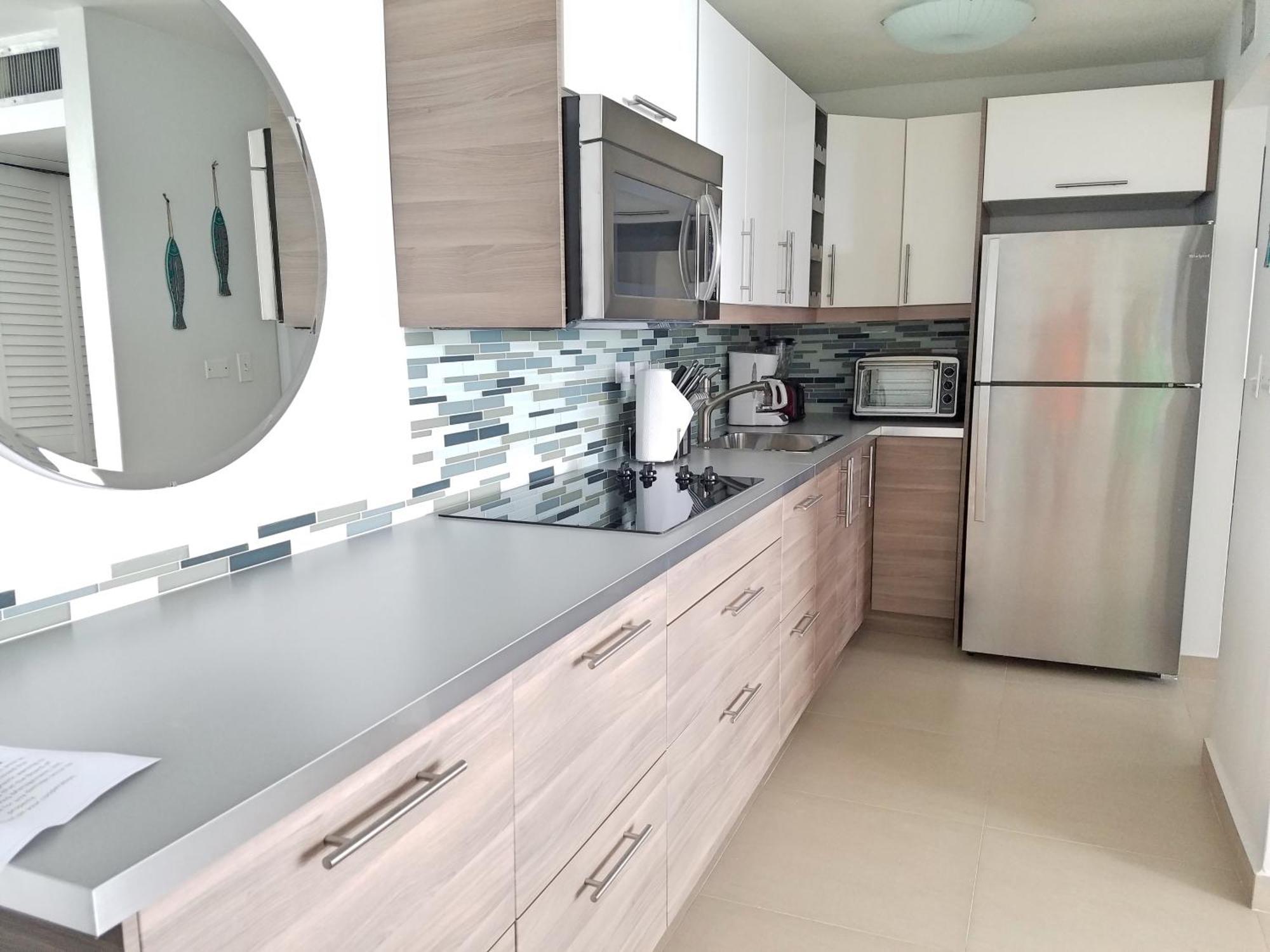 Marbella Del Caribe 1608 Apartment San Juan Bagian luar foto