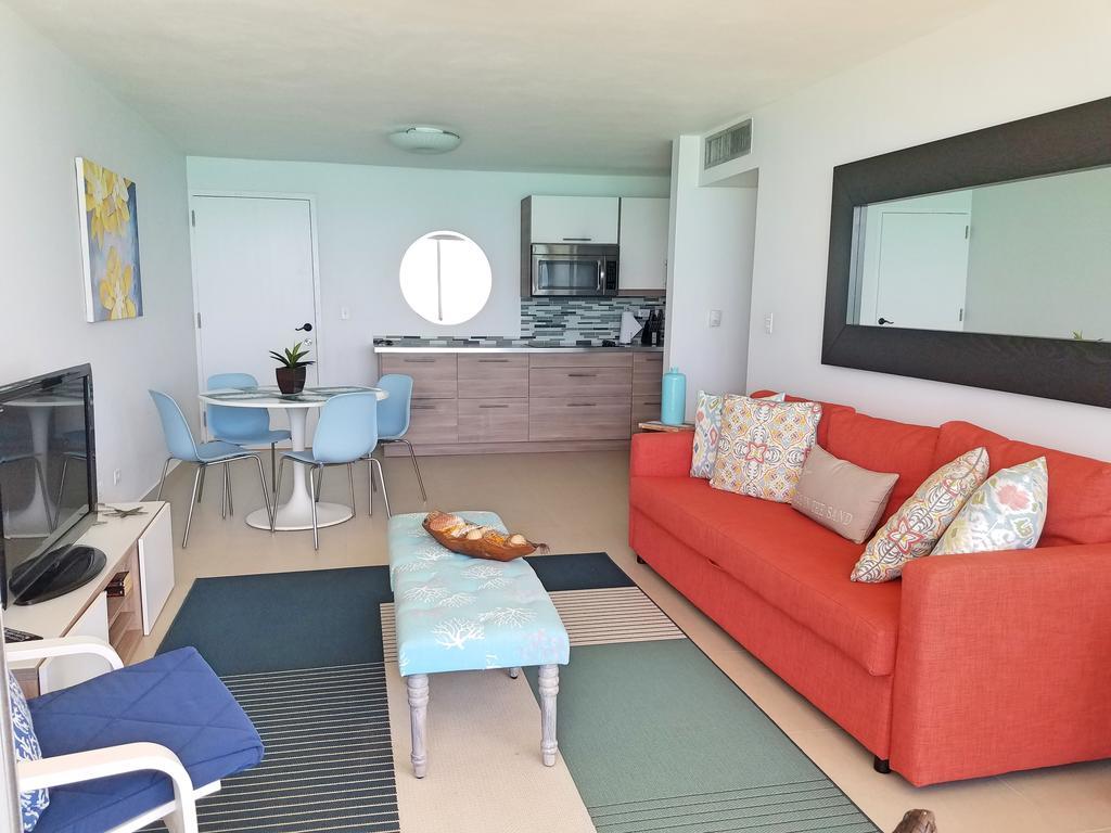 Marbella Del Caribe 1608 Apartment San Juan Bagian luar foto