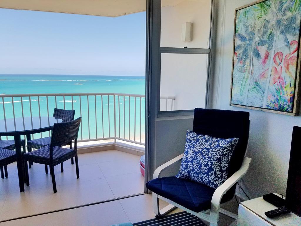 Marbella Del Caribe 1608 Apartment San Juan Bagian luar foto