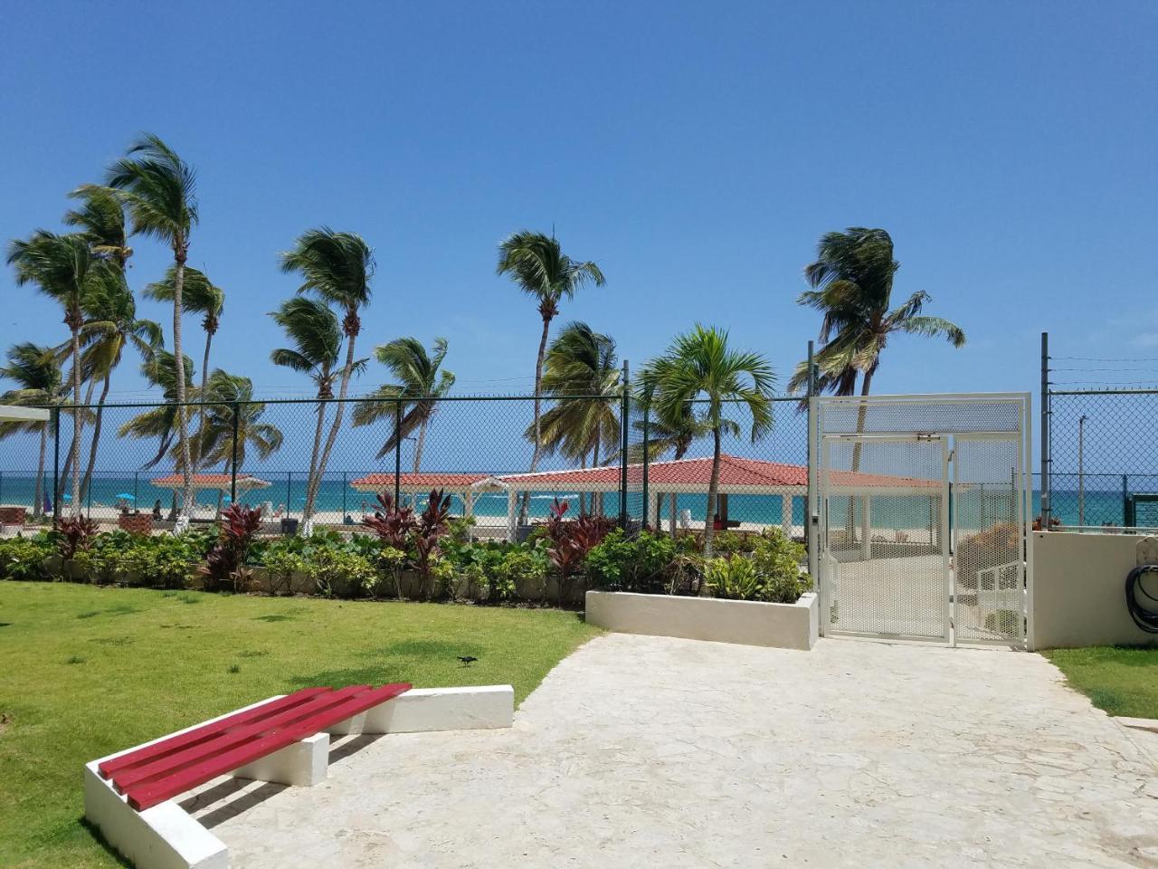 Marbella Del Caribe 1608 Apartment San Juan Bagian luar foto